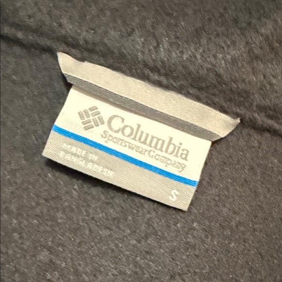 Columbia Men's Black and Brown Performance Jacket - Picture 8 of 8